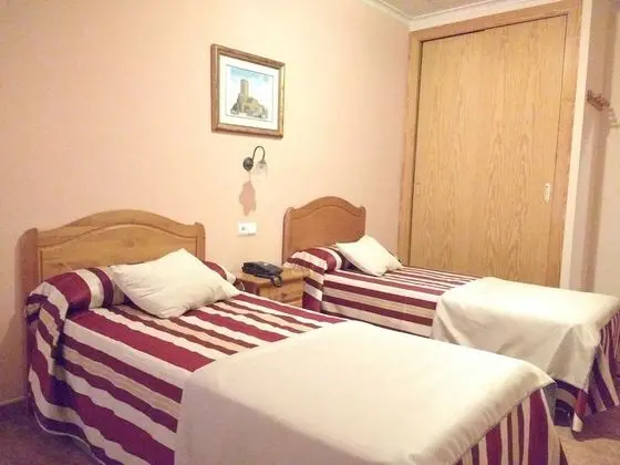 Tek Büyük Yataklı Oda