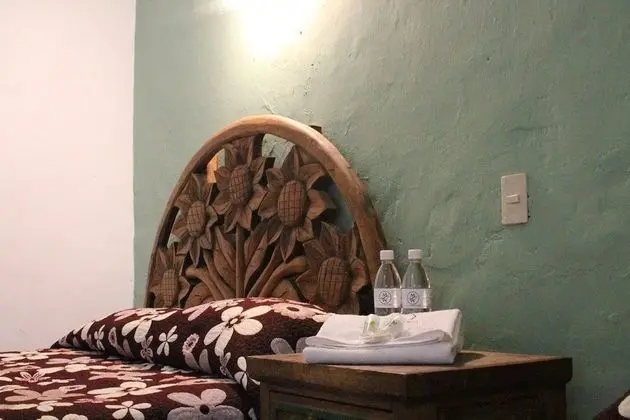 Basic Tek Büyük Yataklı Oda, 1 Çift Kişilik Yatak