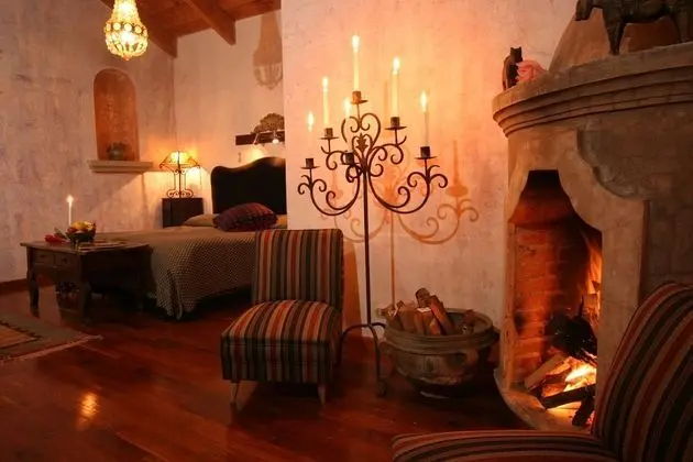 Süit, Sigara İçilmez, Balkon