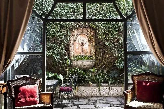 Süit, Sigara İçilmez, Balkon