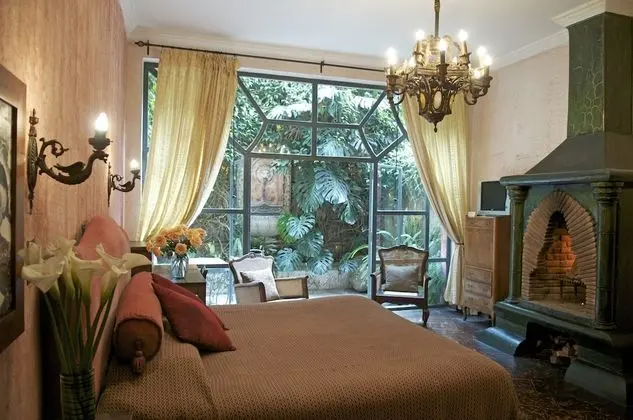 Süit, Sigara İçilmez, Balkon