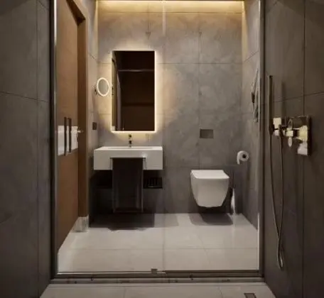 Jakuzili Deluxe Oda