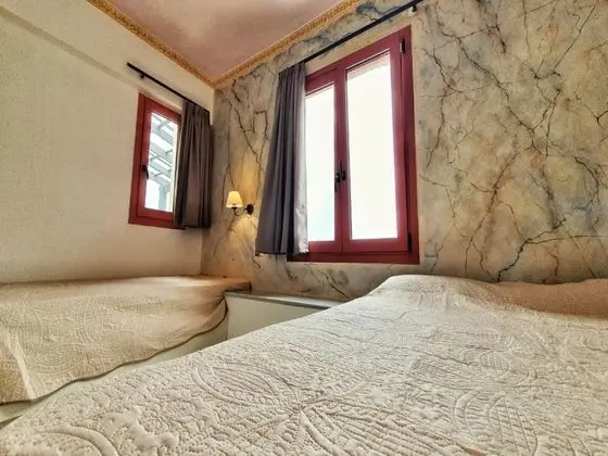 Apart Daire, 2 Yatak Odası, Balkon