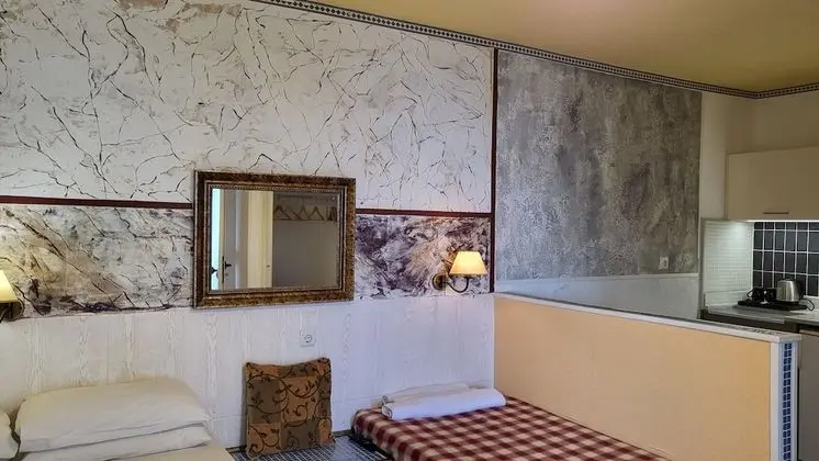 Apart Daire, 2 Yatak Odası, Balkon
