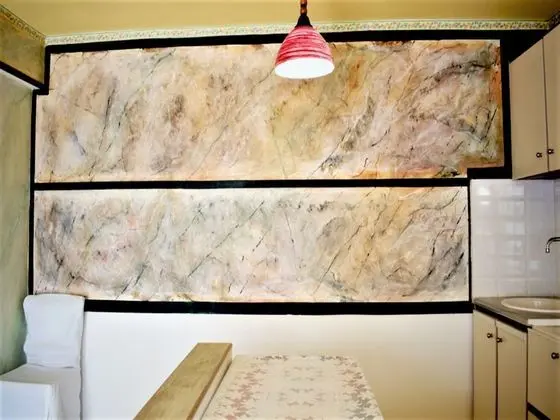 Apart Daire, 2 Yatak Odası, Balkon