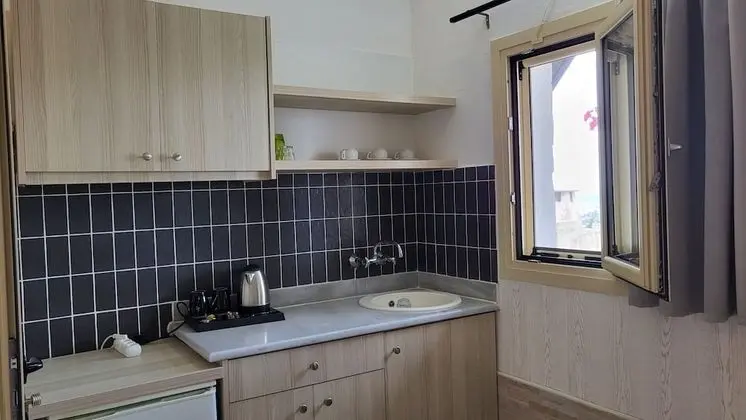 Apart Daire, 2 Yatak Odası, Balkon