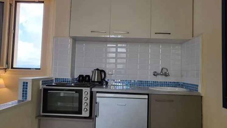 Apart Daire, 2 Yatak Odası, Balkon