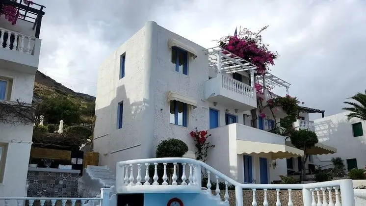 Apart Daire, 2 Yatak Odası, Balkon