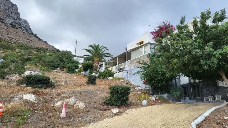 Apart Daire, 2 Yatak Odası, Balkon
