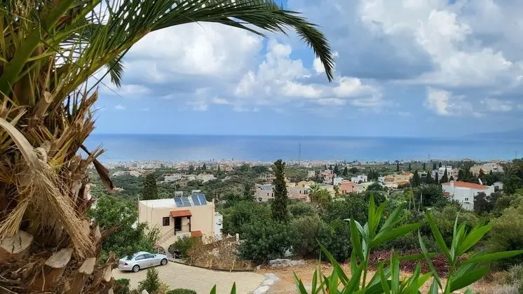 Apart Daire, 2 Yatak Odası, Balkon