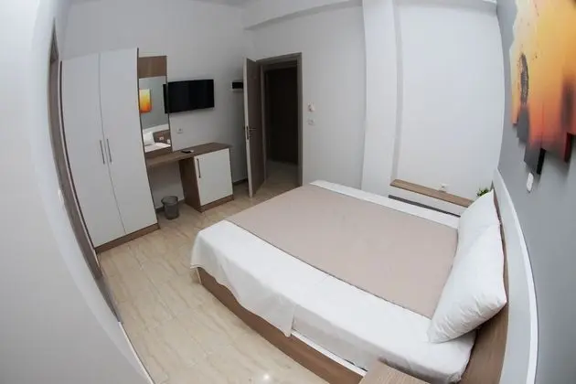 Tek Büyük veya İki Ayrı Yataklı Oda