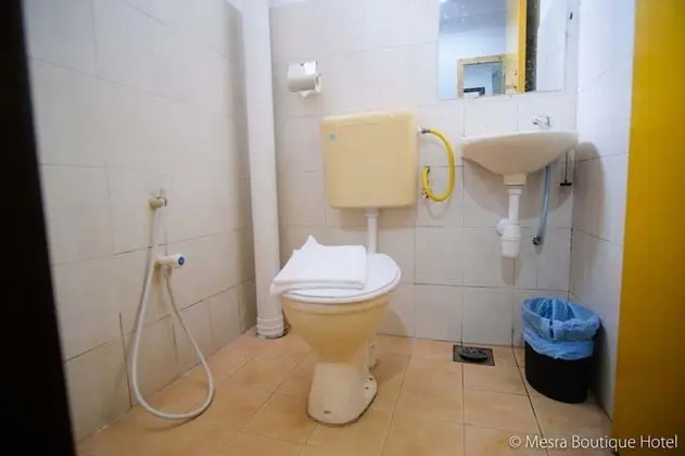 Deluxe Üç Kişilik Oda, Birden Çok Yatak