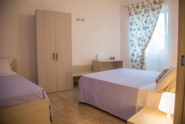 Tek Büyük veya İki Ayrı Yataklı Oda