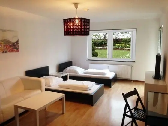 Apart Daire, 2 Yatak Odası