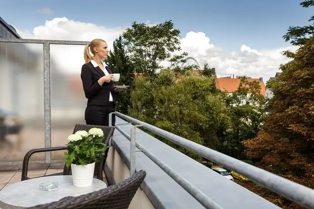 Standard Tek Büyük veya İki Ayrı Yataklı Oda, Balkon