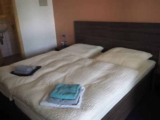 Tek Büyük veya İki Ayrı Yataklı Oda