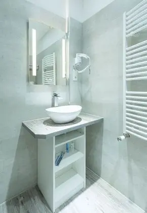 Apart Daire, Özel Banyo, Bahçe Manzaralı (Zimmer 202)