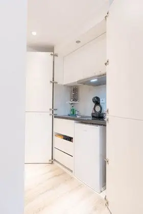 Apart Daire, Özel Banyo, Bahçe Manzaralı (Zimmer 202)