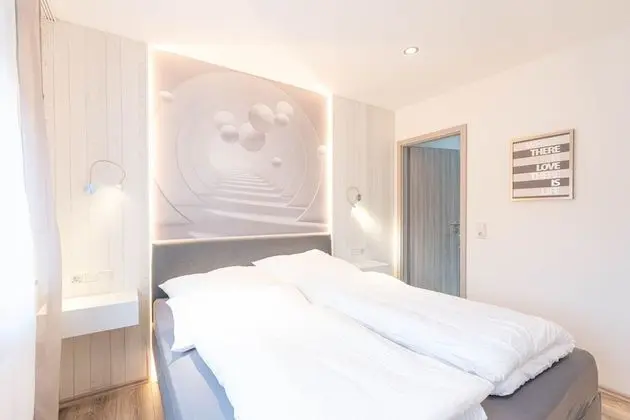 Apart Daire, Özel Banyo, Bahçe Manzaralı (Zimmer 202)