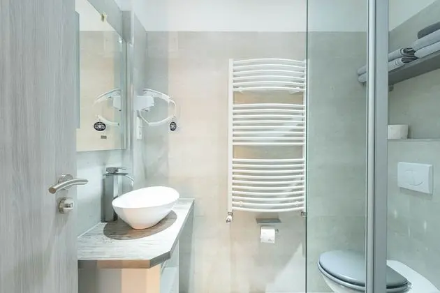 Standard Apart Daire, Özel Banyo, Park Manzaralı (Zimmer 201)