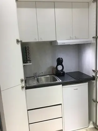 Standard Apart Daire, Özel Banyo, Park Manzaralı (Zimmer 201)