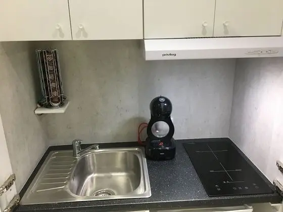 Standard Apart Daire, Özel Banyo, Park Manzaralı (Zimmer 201)