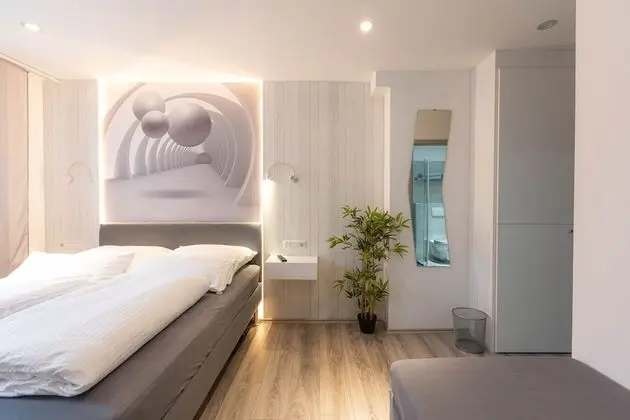 Standard Apart Daire, Özel Banyo, Park Manzaralı (Zimmer 201)