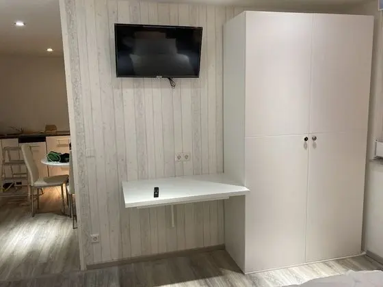 Superior Apart Daire, Özel Banyo, Bahçe Manzaralı (Zimmer 102)