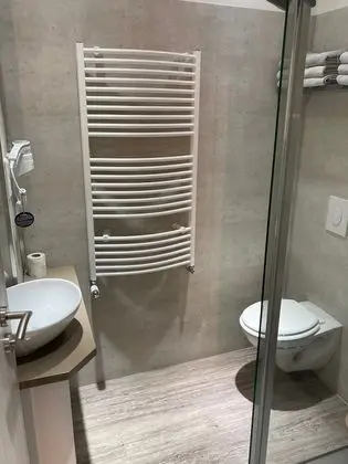 Superior Apart Daire, Özel Banyo, Bahçe Manzaralı (Zimmer 102)