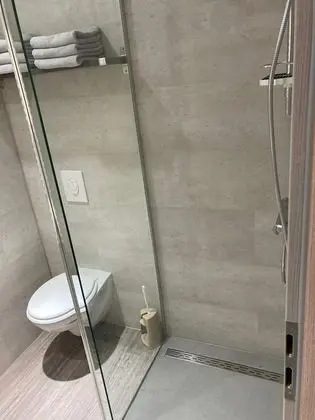 Superior Apart Daire, Özel Banyo, Bahçe Manzaralı (Zimmer 102)