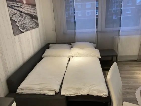 Superior Apart Daire, Özel Banyo, Bahçe Manzaralı (Zimmer 102)