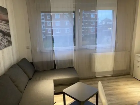 Superior Apart Daire, Özel Banyo, Bahçe Manzaralı (Zimmer 102)