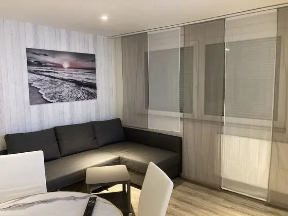 Superior Apart Daire, Özel Banyo, Bahçe Manzaralı (Zimmer 102)