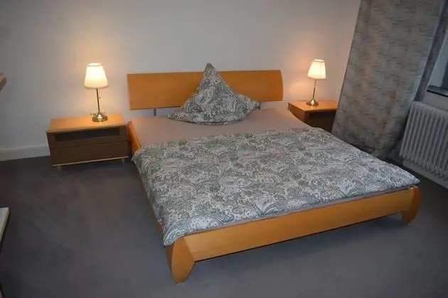 Deluxe Apart Daire