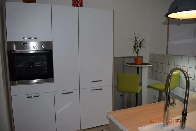 Deluxe Apart Daire