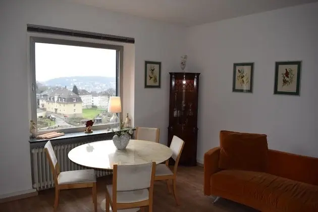 Deluxe Apart Daire