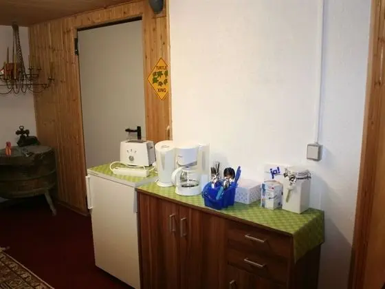 Tek Büyük Yataklı Oda, Özel Banyo (Doppel getrennte Betten)
