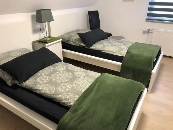 Tek Büyük Yataklı Oda, Özel Banyo (Doppel oder Dreibett)
