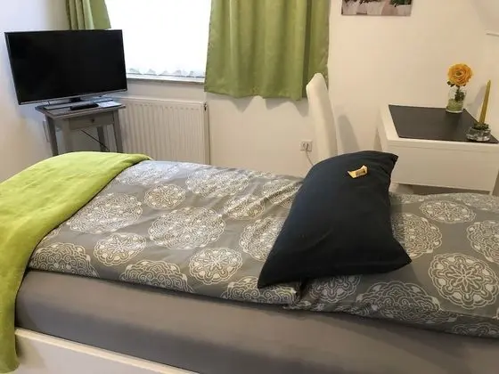 Tek Büyük Yataklı Oda, Özel Banyo (Doppel oder Dreibett)