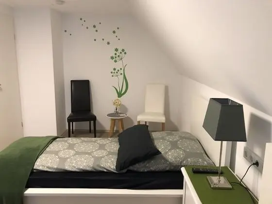 Tek Büyük Yataklı Oda, Özel Banyo (Doppel oder Dreibett)