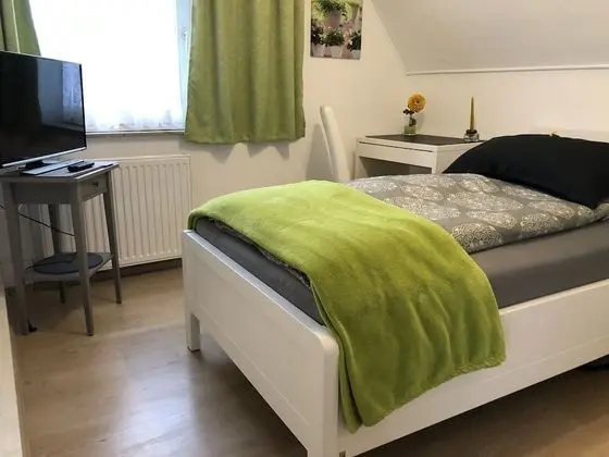 Tek Büyük Yataklı Oda, Özel Banyo (Doppel oder Dreibett)