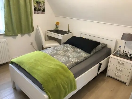 Tek Büyük Yataklı Oda, Özel Banyo (Doppel oder Dreibett)