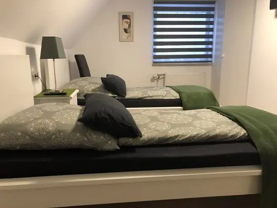 Tek Büyük Yataklı Oda, Özel Banyo (Doppel oder Dreibett)