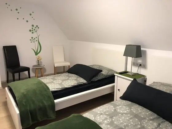 Tek Büyük Yataklı Oda, Özel Banyo (Doppel oder Dreibett)