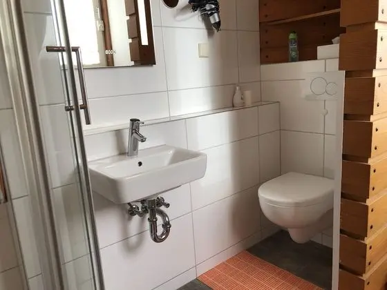 Tek Büyük Yataklı Oda, Özel Banyo (Doppel oder Dreibett)