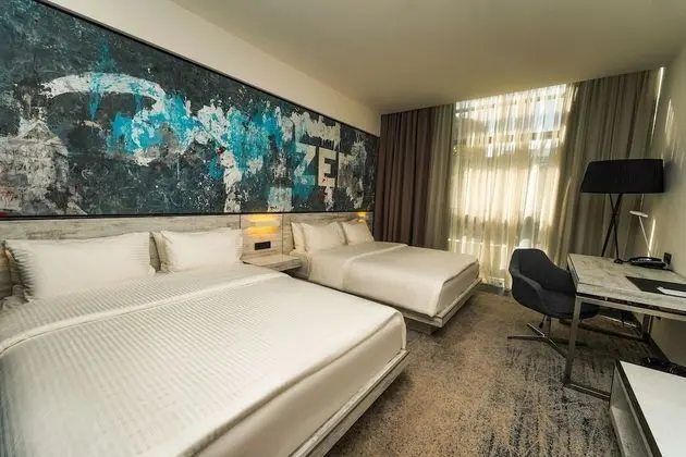 Superior Queen Twin Room