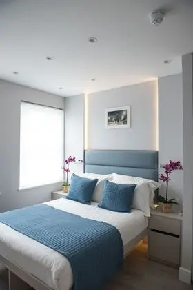 Standard Stüdyo, 1 Çift Kişilik Yatak, Sigara İçilmez