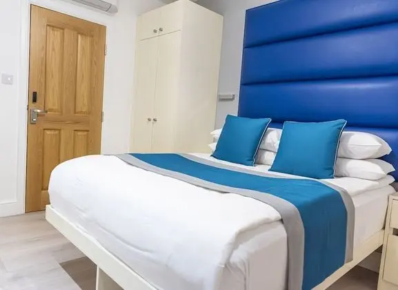 Standard Stüdyo, 1 Çift Kişilik Yatak, Sigara İçilmez