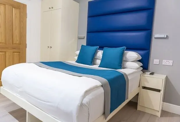 Standard Stüdyo, 1 Çift Kişilik Yatak, Sigara İçilmez