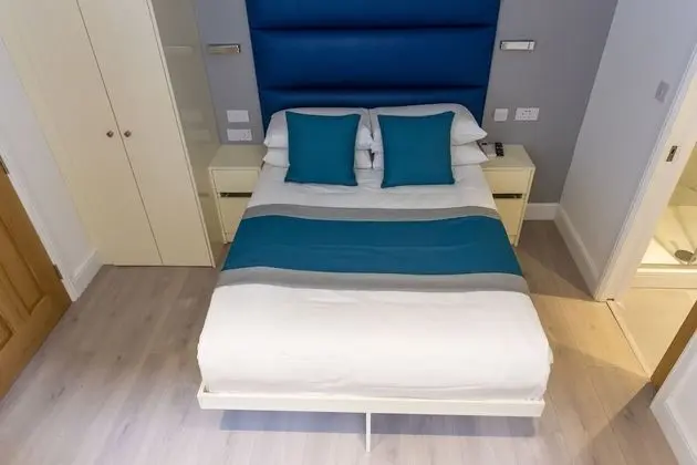 Standard Stüdyo, 1 Çift Kişilik Yatak, Sigara İçilmez